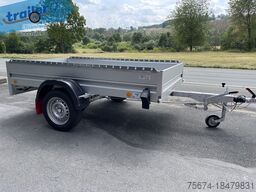 Pongratz Autoanhänger Aluaufbau 251x135x36cm - 750 kg