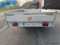 Henra Hochlader Ladefläche: 290x170cm 1,35t.