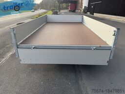 Henra Hochlader Ladefläche: 290x170cm 1,35t.