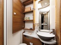 BENIMAR Mileo M268 ALDE Heizung / Verfügbar Mai 2026