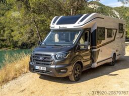 BENIMAR Tessoro T468 Heavy, Verfügbar April 2026