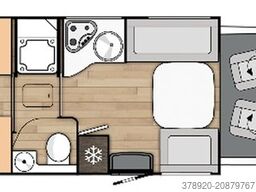 BENIMAR Tessoro T468 Heavy, Verfügbar April 2026