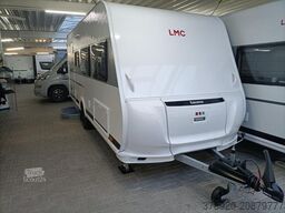 LMC Sassino 470 K Premium Matratze, 17 Alufelge