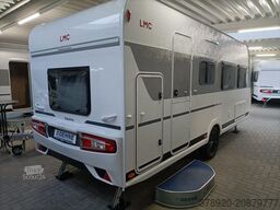 LMC Sassino 470 K Premium Matratze, 17 Alufelge