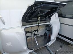 LMC Sassino 470 K Premium Matratze, 17 Alufelge