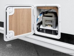 LMC Sassino 470 K Premium Matratze, 17 Alufelge