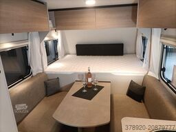 LMC Sassino 470 K Premium Matratze, 17 Alufelge