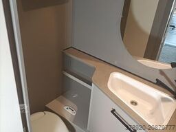 LMC Sassino 470 K Premium Matratze, 17 Alufelge