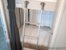 LMC Sassino 470 K Premium Matratze, 17 Alufelge