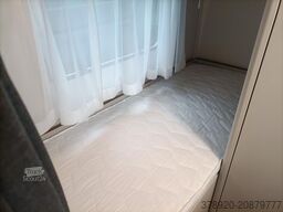 LMC Sassino 470 K Premium Matratze, 17 Alufelge