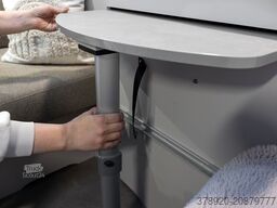 LMC Sassino 470 K Premium Matratze, 17 Alufelge