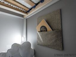 LMC Sassino 470 K Premium Matratze, 17 Alufelge