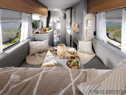 LMC Sassino 470 K Premium Matratze, 17 Alufelge