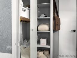 LMC Sassino 470 K Premium Matratze, 17 Alufelge