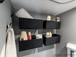 LMC Sassino 470 K Premium Matratze, 17 Alufelge