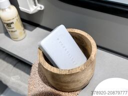 LMC Sassino 470 K Premium Matratze, 17 Alufelge