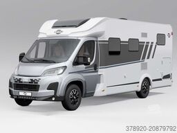 CARADO T 448 Digital+Safety Paket / 4,4tn