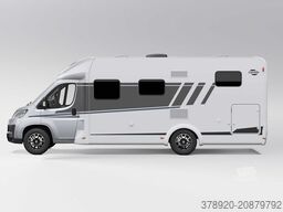 CARADO T 448 Digital+Safety Paket / 4,4tn