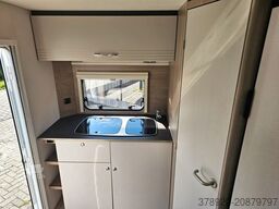 BÜRSTNER Premio Life 425 TS