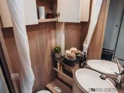 BÜRSTNER Premio Life 425 TS