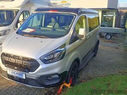 DETHLEFFS Globevan Trail Two