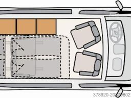 DETHLEFFS Globevan Trail Two
