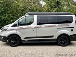 DETHLEFFS Globevan Trail Two