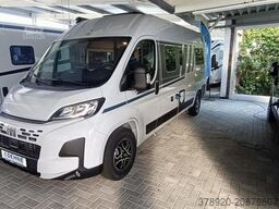 CARADO pro CV 602 inkl. Digital Paket, Chassis Paket