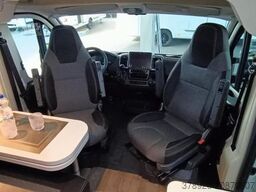 CARADO pro CV 602 inkl. Digital Paket, Chassis Paket