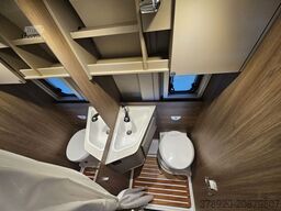 CARADO pro CV 602 inkl. Digital Paket, Chassis Paket