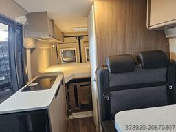 CARADO pro CV 602 inkl. Digital Paket, Chassis Paket