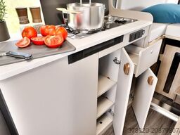 CARADO pro CV 602 inkl. Digital Paket, Chassis Paket