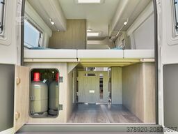 CARADO pro CV 602 inkl. Digital Paket, Chassis Paket