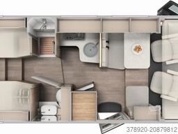 CARADO I 447 Januar 2026 Verfügbar