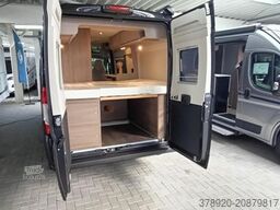 CARADO pro+ CV 600 Digital + safety Paket / Voll LED