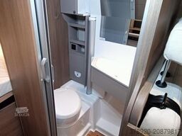 CARADO pro+ CV 600 Digital + safety Paket / Voll LED