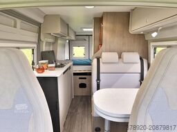 CARADO pro+ CV 600 Digital + safety Paket / Voll LED