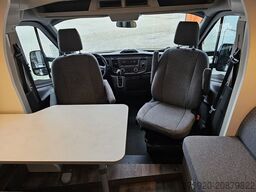 CARADO Edition24 T Ford 447 AHK, Satanlage, 165PS Aut.