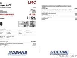 LMC Tracer V 670 MJ26 November 2025 Verfügbar
