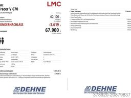 LMC Tracer V 670 MJ26 sofort Verfügbar