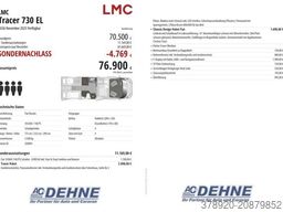 LMC Tracer 730 EL MJ26 November 2025 Verfügbar