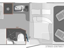 LMC Tracer 690 EL MJ26 November 2025 Verfügbar