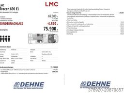 LMC Tracer 690 EL MJ26 November 2025 Verfügbar