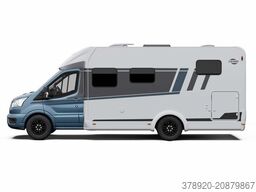 CARADO Edition26 T Ford 338 Adaptiver Tempomat