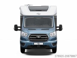 CARADO Edition26 T Ford 338 Adaptiver Tempomat