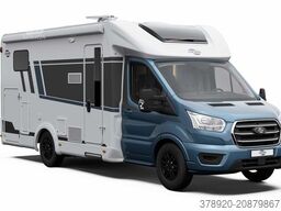 CARADO Edition26 T Ford 338 Adaptiver Tempomat