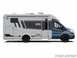 CARADO Edition26 T Ford 338 Adaptiver Tempomat