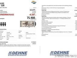 CARADO T 328 Digital+Safety Paket, 5e Sitzplatz