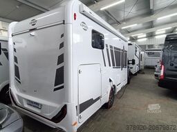 CARADO T 328 Digital+Safety Paket, 5e Sitzplatz