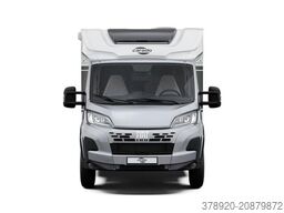 CARADO T 328 Digital+Safety Paket, 5e Sitzplatz